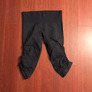 Lululemon In The Flow Crop II